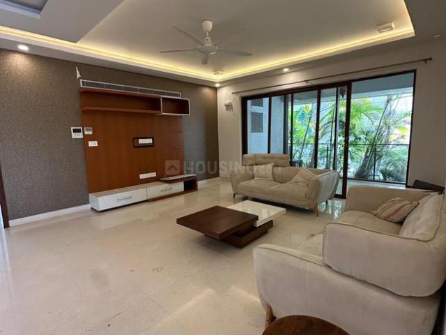 4 BHK Apartment in Vasanth Nagar for rent Bengaluru. The reference number is 20976685