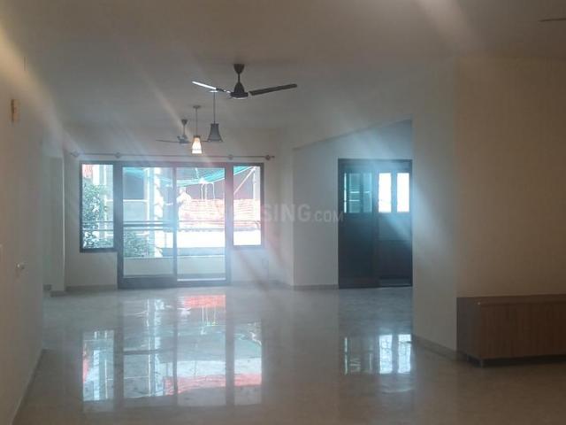 4 BHK Apartment in Vasanth Nagar for rent Bengaluru. The reference number is 21184852