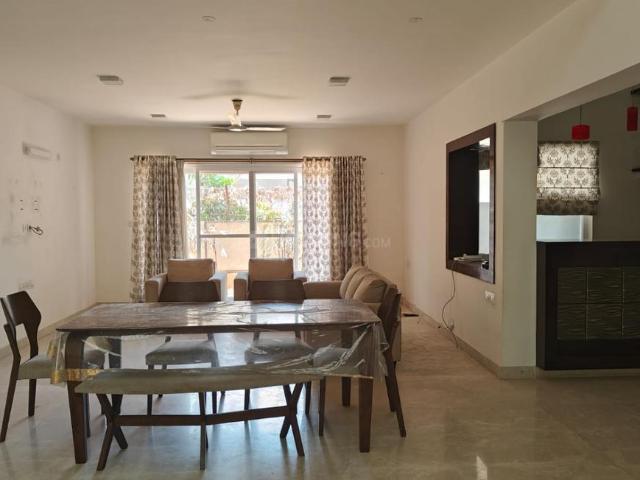 4 BHK Apartment in Vasanth Nagar for resale Bengaluru. The reference number is 14377699