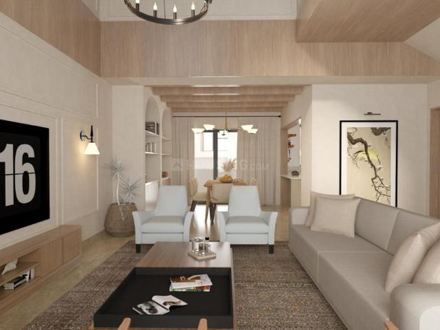 4 BHK Apartment in Vasanth Nagar for resale Bengaluru. The reference number is 19534307