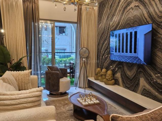 4 BHK Apartment in Vasai West for resale Vasai. The reference number is 19961690