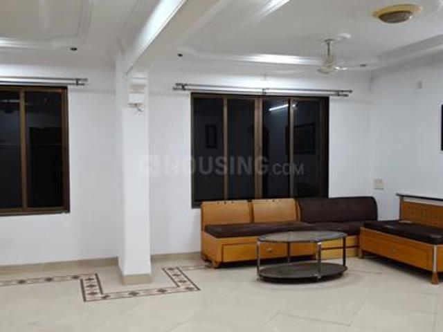 4 BHK Apartment in Vashi for rent Navi Mumbai. The reference number is 19814699