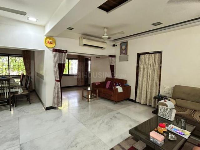 4 BHK Apartment in Vashi for rent Navi Mumbai. The reference number is 20186900