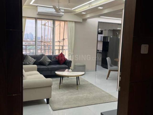 4 BHK Apartment in Vashi for resale Navi Mumbai. The reference number is 17251279