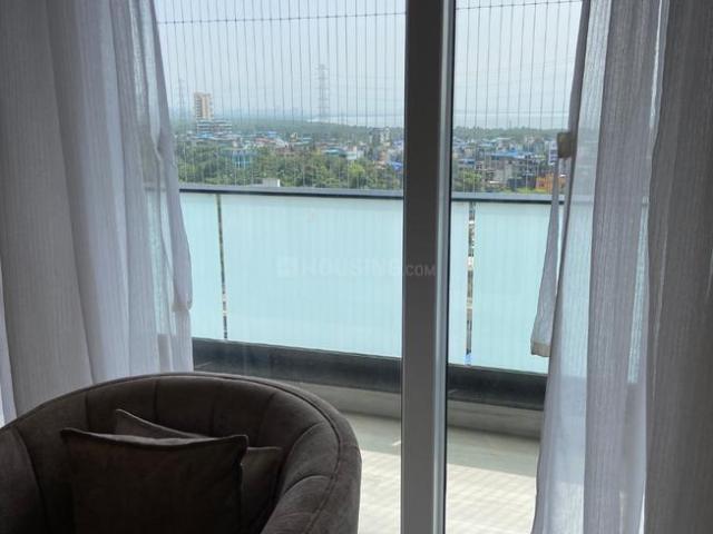 4 BHK Apartment in Vashi for resale Navi Mumbai. The reference number is 18520599