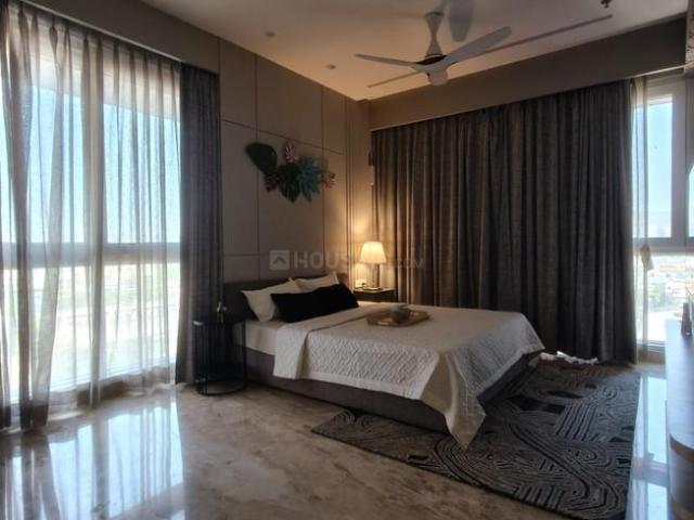4 BHK Apartment in Vashi for resale Navi Mumbai. The reference number is 19765288