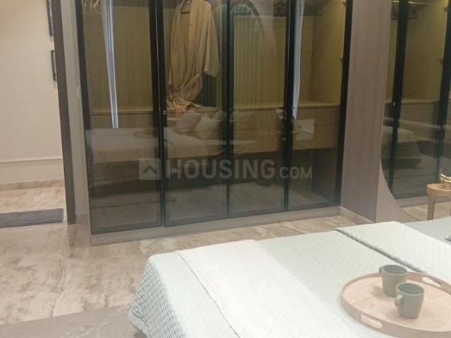 4 BHK Apartment in Vashi for resale Navi Mumbai. The reference number is 19908204