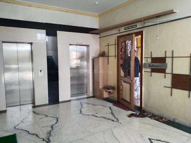 4 BHK Apartment in Vashi for resale Navi Mumbai. The reference number is 21086398