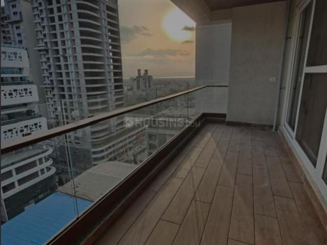 4 BHK Apartment in Vashi for resale Navi Mumbai. The reference number is 21034067