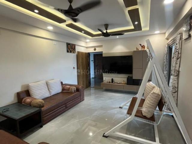4 BHK Apartment in Vasna for resale Vadodara. The reference number is 21209615