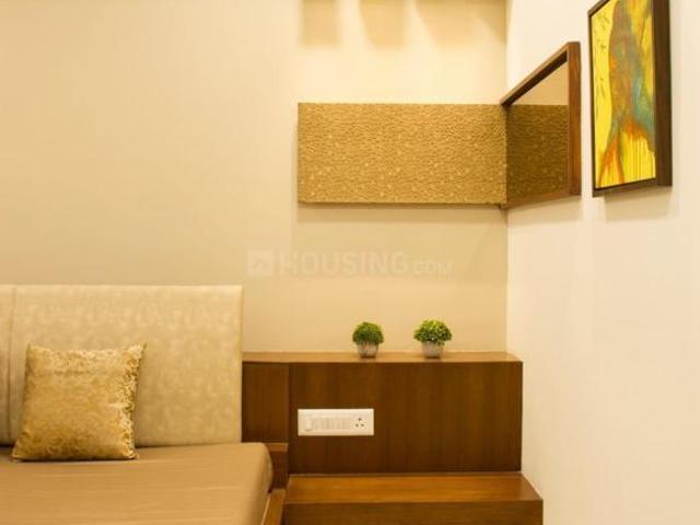 4 BHK Apartment in Vastrapur for rent Ahmedabad. The reference number is 19163521
