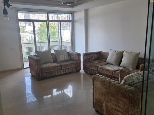 4 BHK Apartment in Vastrapur for rent Ahmedabad. The reference number is 20581160