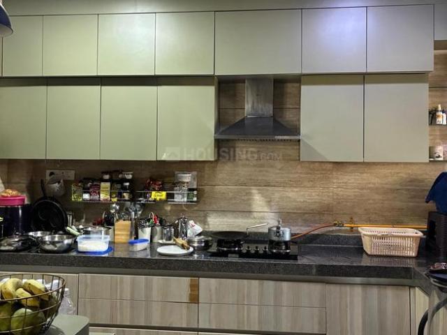 4 BHK Apartment in Vastrapur for resale Ahmedabad. The reference number is 20539509