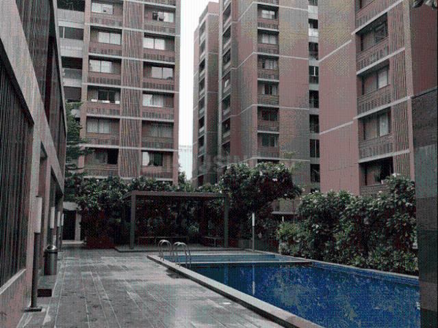 4 BHK Apartment in Vastrapur for resale Ahmedabad. The reference number is 20670765