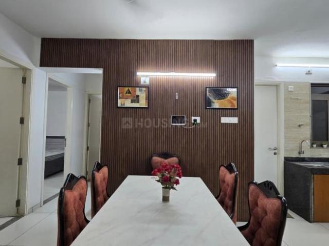 4 BHK Apartment in Vastrapur for resale Ahmedabad. The reference number is 20952429
