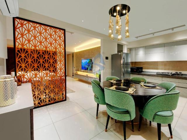 4 BHK Apartment in Vastrapur for resale Ahmedabad. The reference number is 21031113