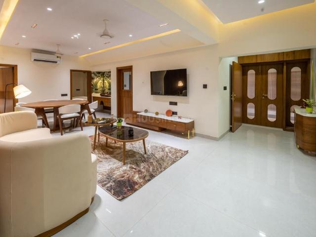 4 BHK Apartment in Vastrapur for resale Ahmedabad. The reference number is 21214361