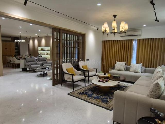 4 BHK Apartment in Vastrapur for resale Ahmedabad. The reference number is 21317766