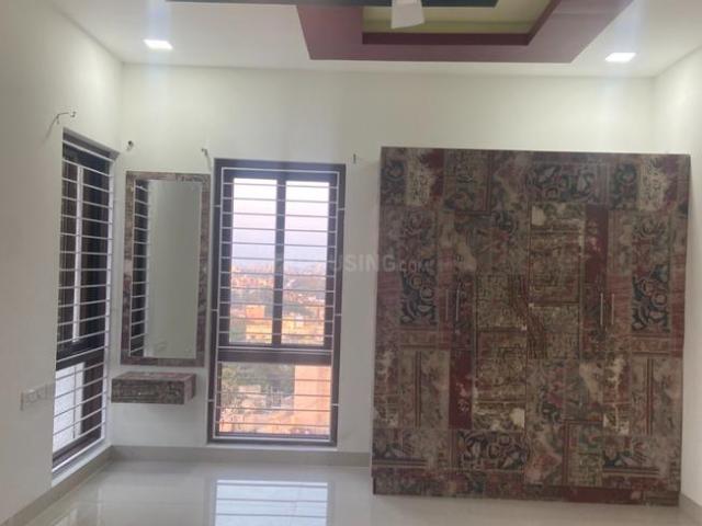4 BHK Apartment in Velachery for rent Chennai. The reference number is 21255803