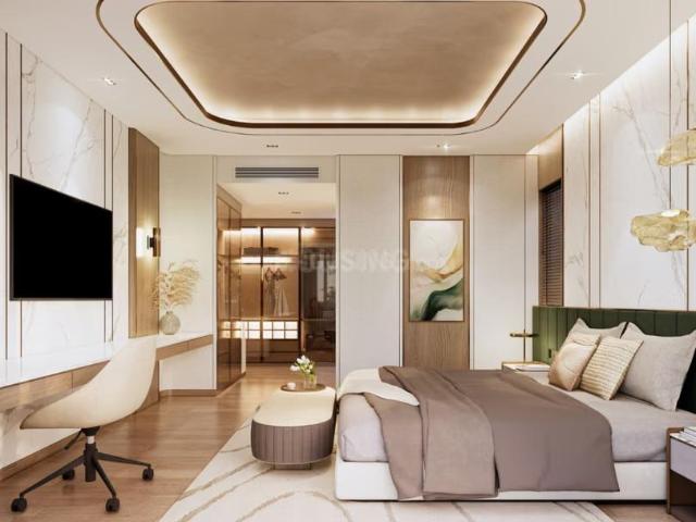 4 BHK Apartment in Velachery for resale Chennai. The reference number is 20813283