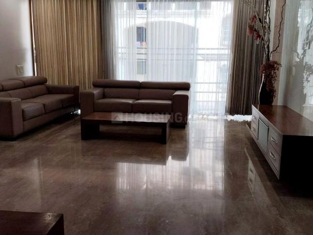 4 BHK Apartment in Vesu for rent Surat. The reference number is 12444642