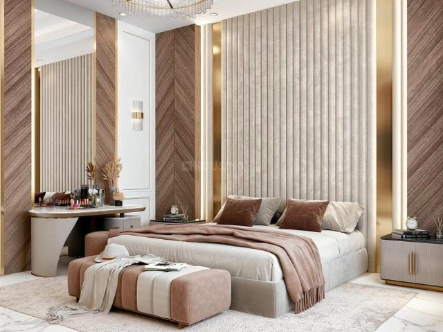 4 BHK Apartment in Vesu for rent Surat. The reference number is 19229592