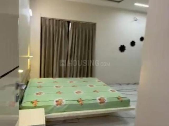 4 BHK Apartment in Vesu for rent Surat. The reference number is 19543177