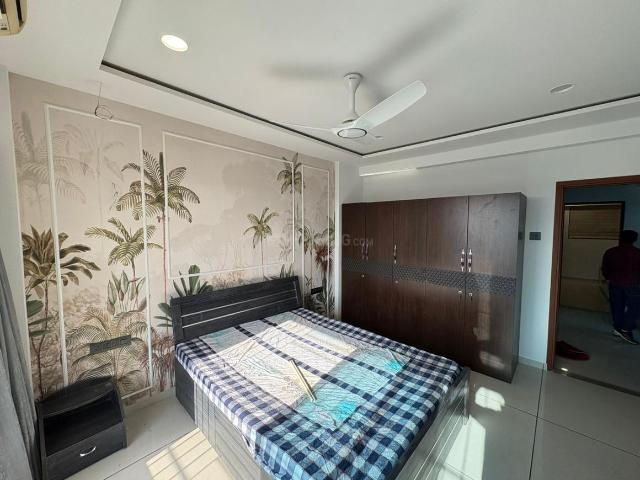 4 BHK Apartment in Vesu for rent Surat. The reference number is 19795610