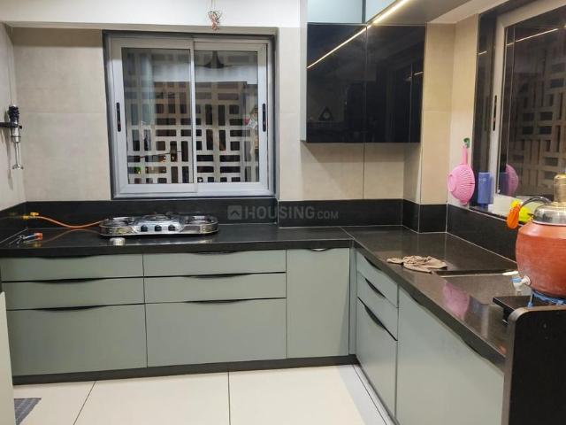 4 BHK Apartment in Vesu for rent Surat. The reference number is 20348301