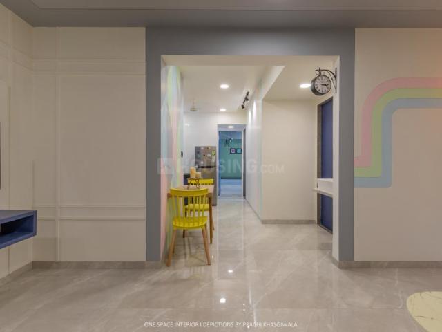 4 BHK Apartment in Vesu for rent Surat. The reference number is 20664890