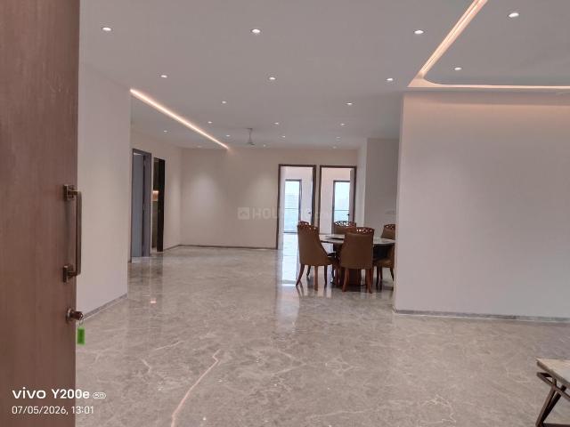 4 BHK Apartment in Vesu for rent Surat. The reference number is 20772450