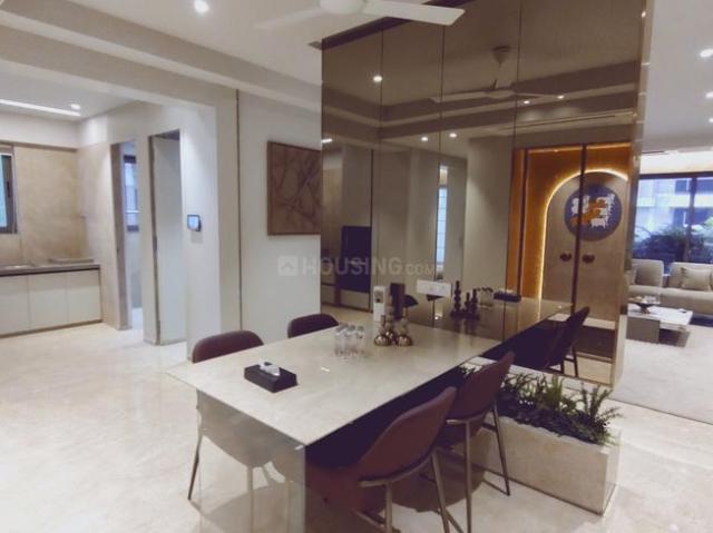 4 BHK Apartment in Vesu for resale Surat. The reference number is 16454192