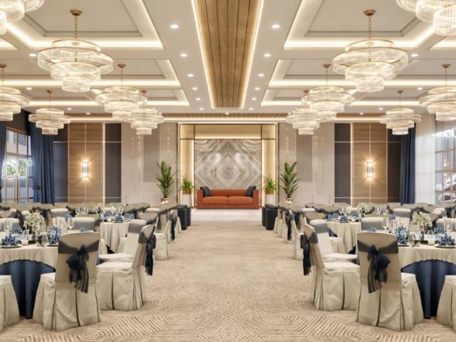 4 BHK Apartment in Vesu for resale Surat. The reference number is 19327165