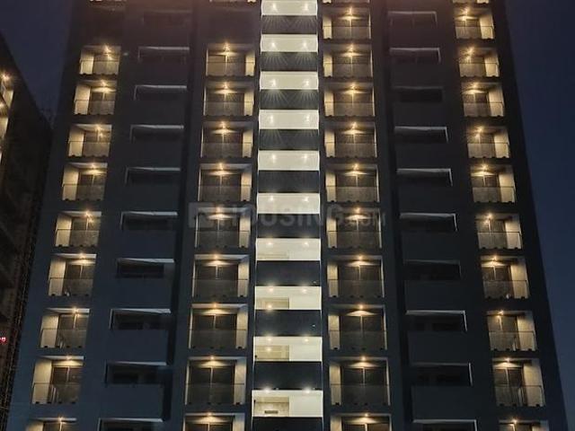 4 BHK Apartment in Vesu for resale Surat. The reference number is 19443635
