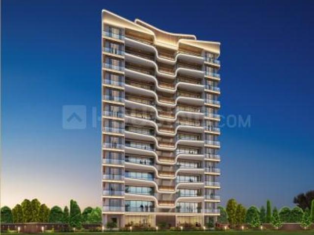 4 BHK Apartment in Vesu for resale Surat. The reference number is 11265933