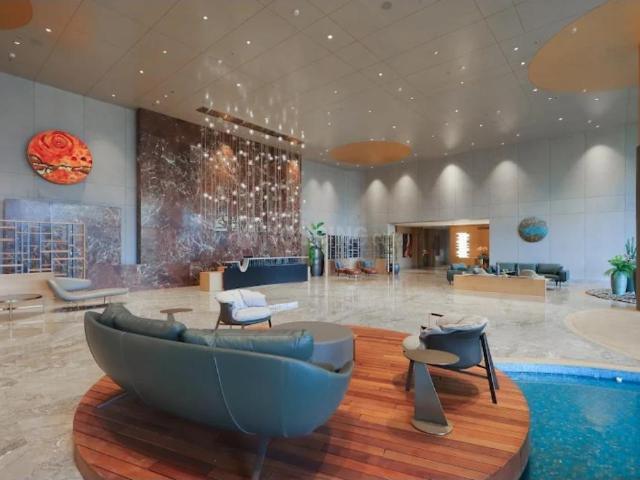 4 BHK Apartment in Vesu for resale Surat. The reference number is 20123560