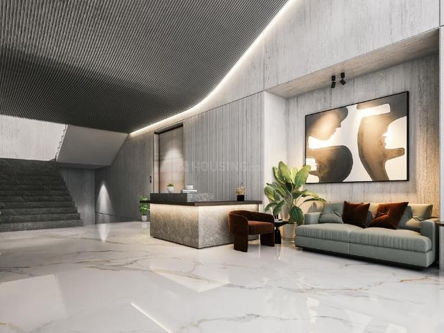 4 BHK Apartment in Vesu for resale Surat. The reference number is 20163036