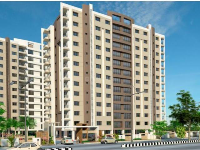 4 BHK Apartment in Vesu for resale Surat. The reference number is 20687162