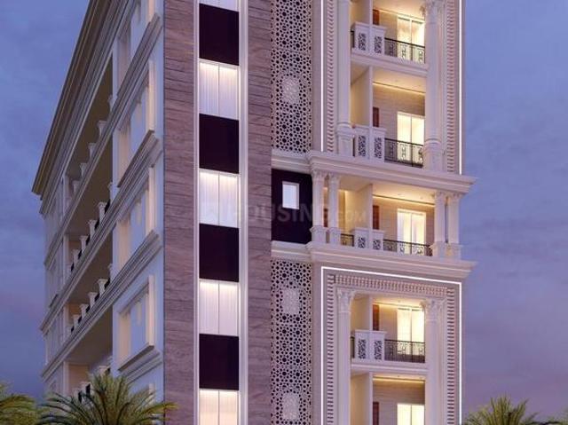 4 BHK Apartment in Vijaya Nagar Colony for resale Hyderabad. The reference number is 20957779