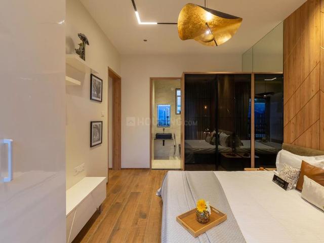 4 BHK Apartment in Vikas Nagar for resale Pune. The reference number is 15626975