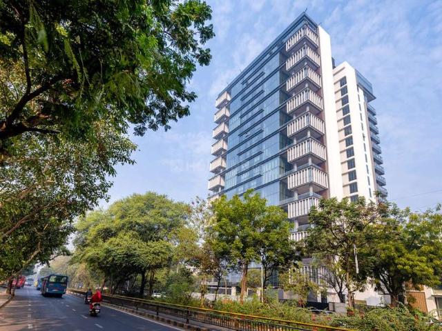 4 BHK Apartment in Iscon Ambli Road for resale Ahmedabad. The reference number is 20753570