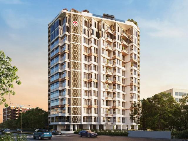 4 BHK Apartment in Vile Parle West for resale Mumbai. The reference number is 20736291