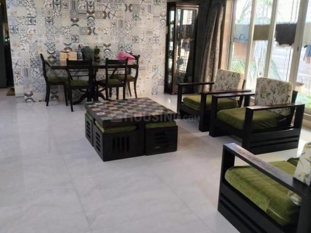 4 BHK Apartment in Vile Parle East for rent Mumbai. The reference number is 18870816