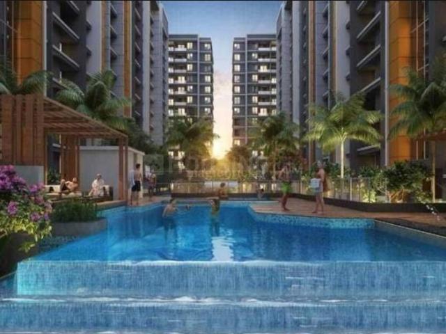 4 BHK Apartment in Viman Nagar for resale Pune. The reference number is 21092860