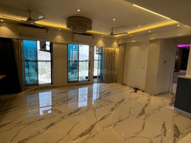 4 BHK Apartment in Virar West for resale Virar. The reference number is 20341845