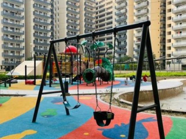 4 BHK Apartment in Vrindavan Yojana for rent Lucknow. The reference number is 18874135