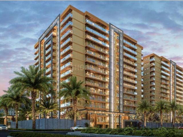 4 BHK Apartment in Vrindavan Yojana for resale Lucknow. The reference number is 16628039