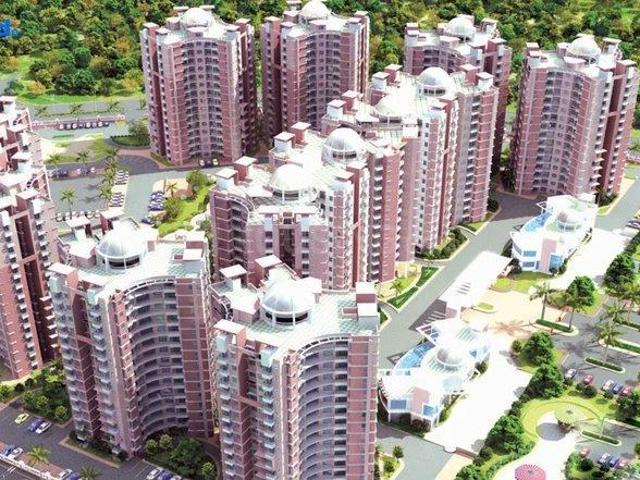 4 BHK Apartment in Vrindavan Yojana for resale Lucknow. The reference number is 20993687
