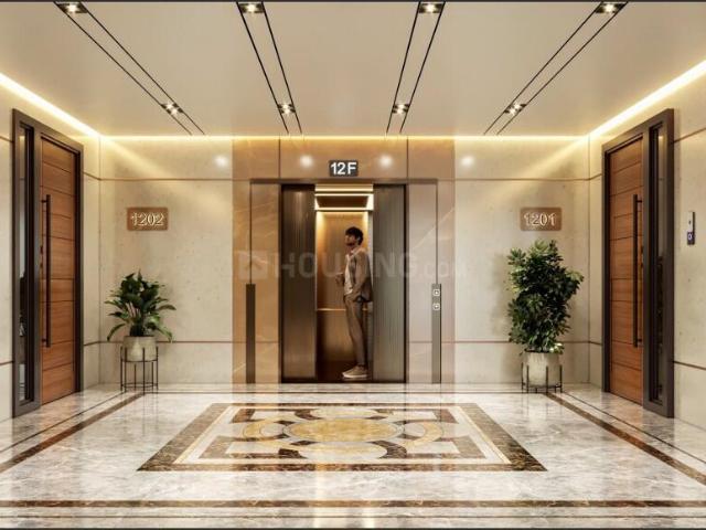 4 BHK Apartment in Vrindavan Yojana for resale Lucknow. The reference number is 21106156