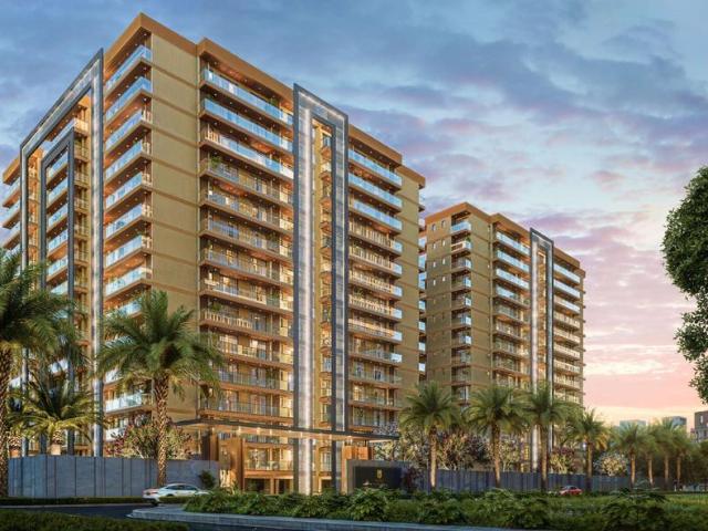 4 BHK Apartment in Vrindavan Yojana for resale Lucknow. The reference number is 16628039